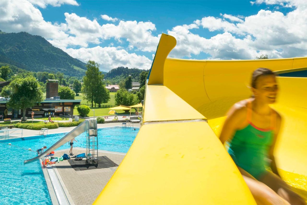 דירות Rotta Chalet Heidi מראה חיצוני תמונה