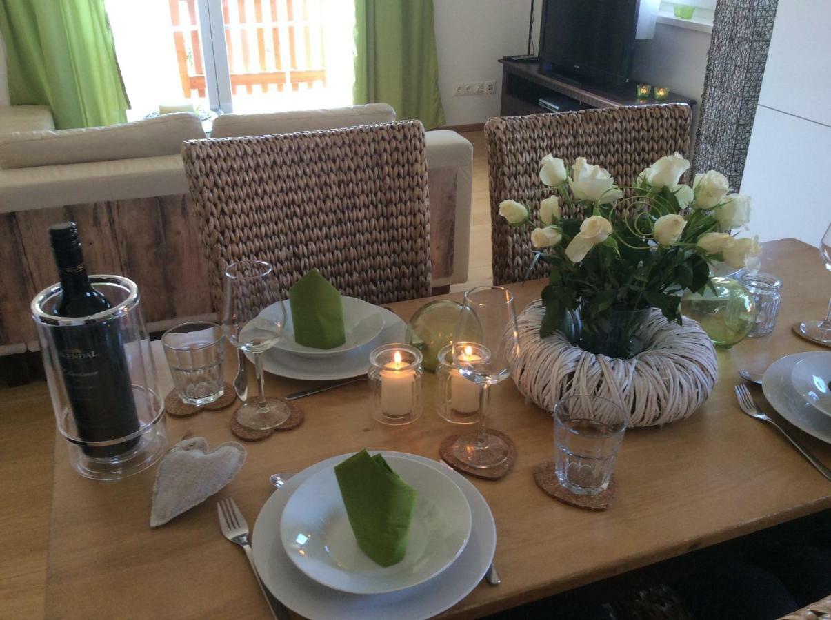 דירות Rotta Chalet Heidi מראה חיצוני תמונה