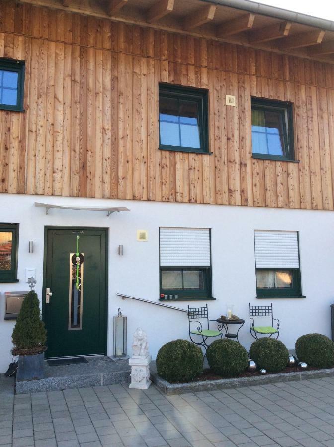 דירות Rotta Chalet Heidi מראה חיצוני תמונה