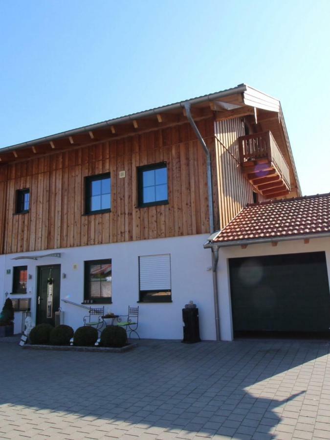דירות Rotta Chalet Heidi מראה חיצוני תמונה